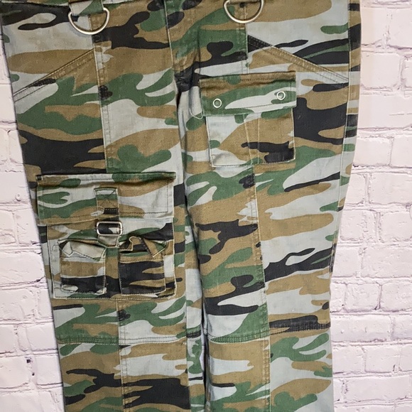 Stone cargo original fit camp pants - Picture 9 of 12